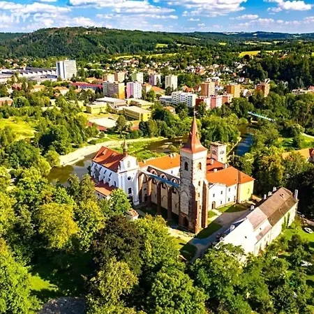 U Reky Sázava