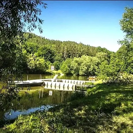 U Reky Apartman Sázava