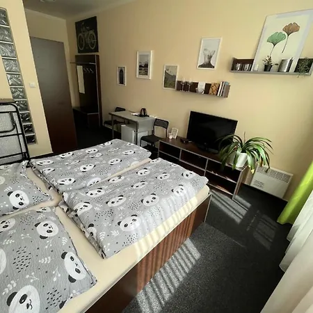 U Reky Apartman