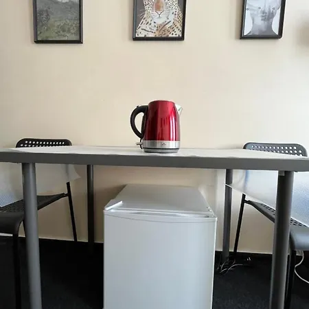 Apartman U Reky Sázava